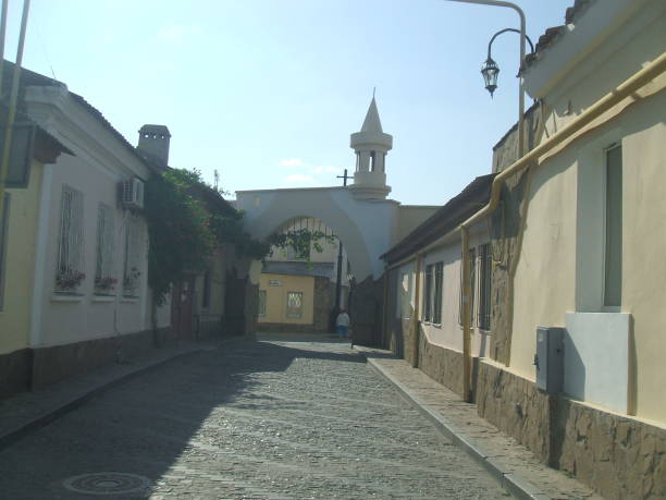 istock The street city 1177506451