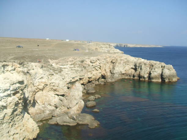 istock The rock in sea 1177506742