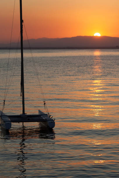 istock Sunset on the Mediterranean Sea 1177511099