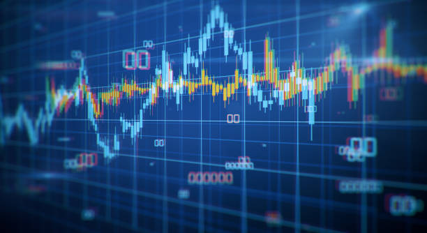 istock Stats and finance concept 1177521268