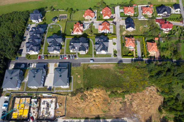 istock New Houses from Above 1177545194
