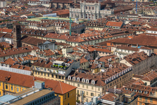 istock Turin City View 1177553035