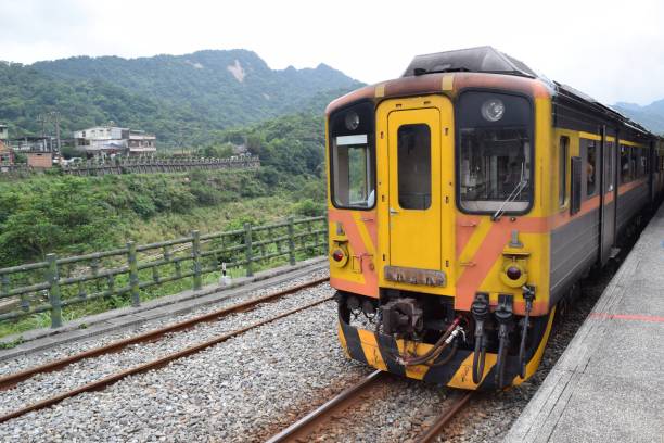 Taked in Shifen, New Taipei City, Taiwan