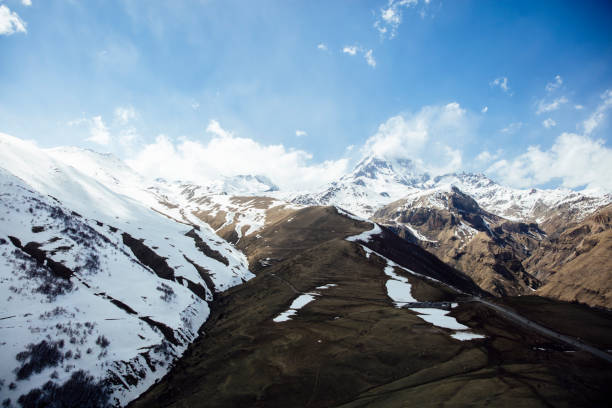 istock Mtskheta-Mtianeti region in Georgia 1177559505