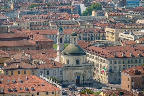 istock Turin City View 1177561705