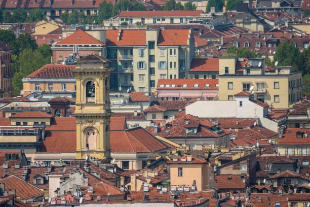 istock Turin City View 1177561744