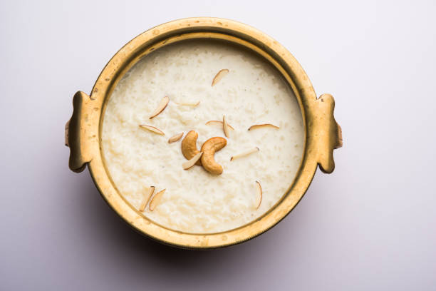 istock Rice Kheer / Rice Pudding / Chawal ki khir 1177578105