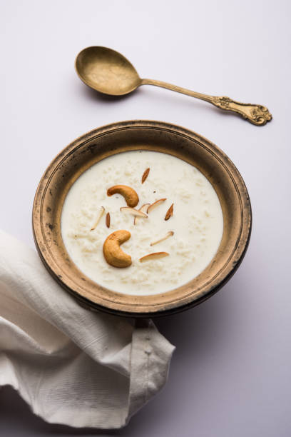istock Rice Kheer / Rice Pudding / Chawal ki khir 1177578838
