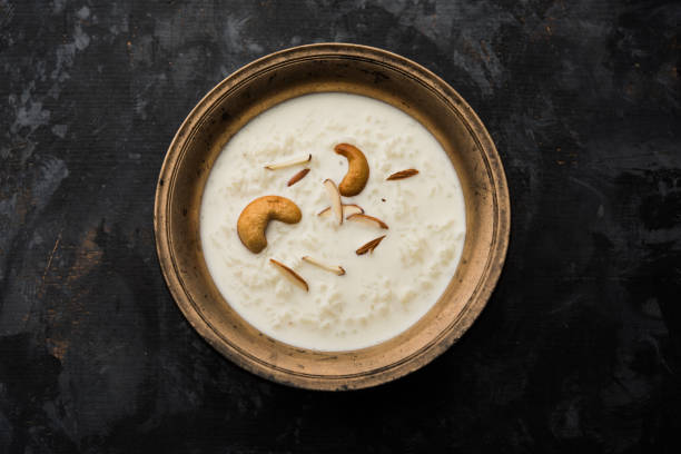 istock Rice Kheer / Rice Pudding / Chawal ki khir 1177578934