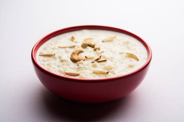 istock Rice Kheer / Rice Pudding / Chawal ki khir 1177578962