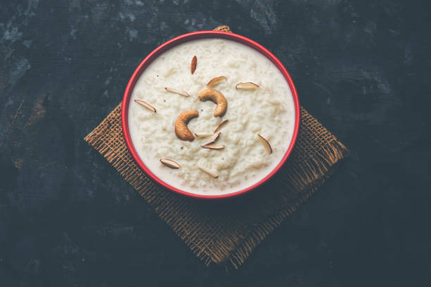 istock Rice Kheer / Rice Pudding / Chawal ki khir 1177579060