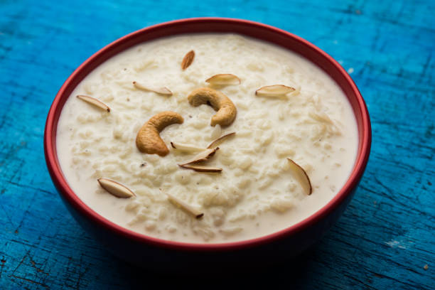 istock Rice Kheer / Rice Pudding / Chawal ki khir 1177579240