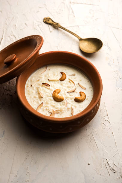 istock Rice Kheer / Rice Pudding / Chawal ki khir 1177580066