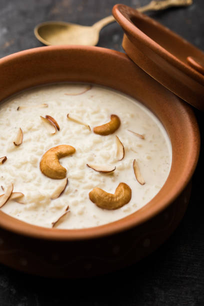 istock Rice Kheer / Rice Pudding / Chawal ki khir 1177580159