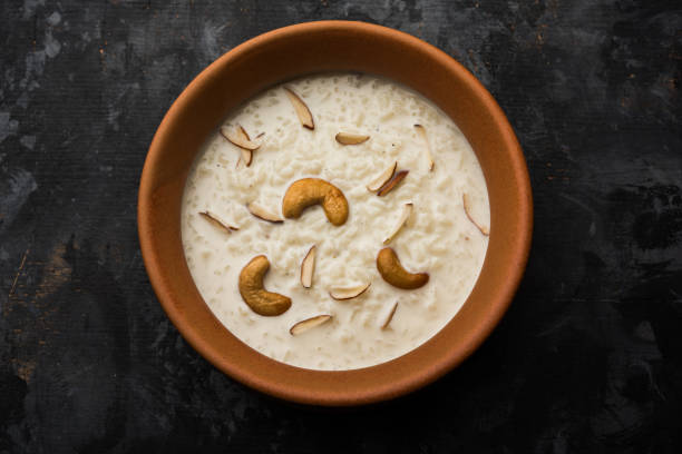 istock Rice Kheer / Rice Pudding / Chawal ki khir 1177580193