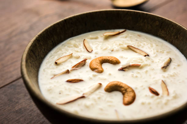 istock Rice Kheer / Rice Pudding / Chawal ki khir 1177580299