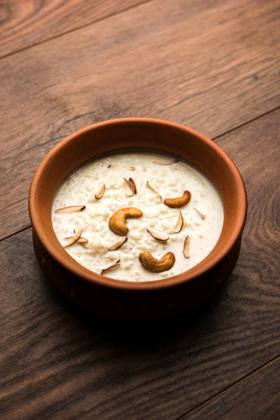 istock Rice Kheer / Rice Pudding / Chawal ki khir 1177581030