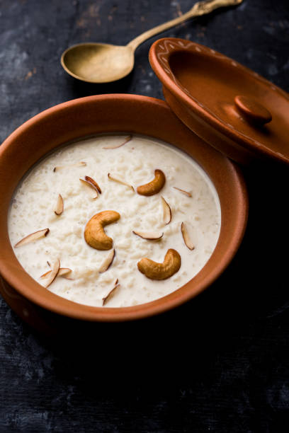 istock Rice Kheer / Rice Pudding / Chawal ki khir 1177581190
