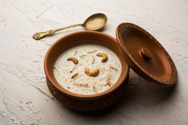 istock Rice Kheer / Rice Pudding / Chawal ki khir 1177581266