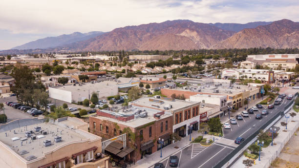 istock Azusa, California 1177581427