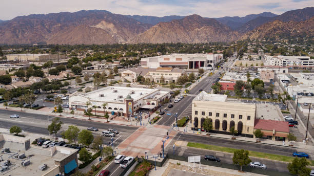 istock Azusa, California 1177581507