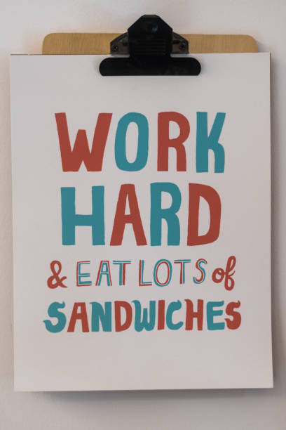 istock Isolated close up of a sign 1177581597