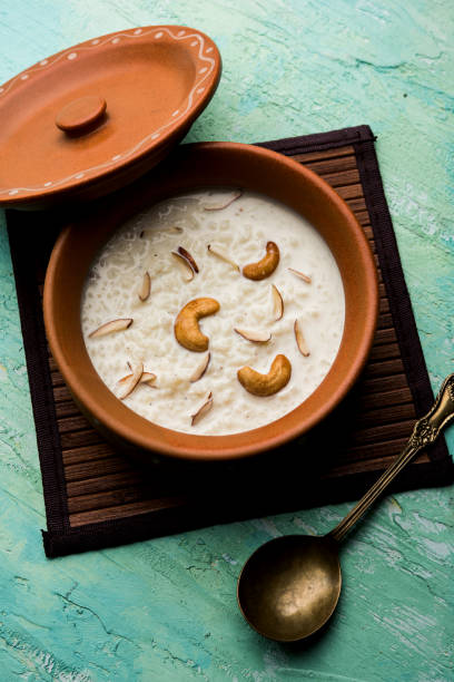 istock Rice Kheer / Rice Pudding / Chawal ki khir 1177582305