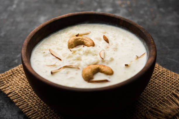 istock Rice Kheer / Rice Pudding / Chawal ki khir 1177583206