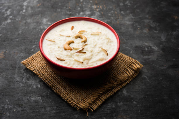 istock Rice Kheer / Rice Pudding / Chawal ki khir 1177583250