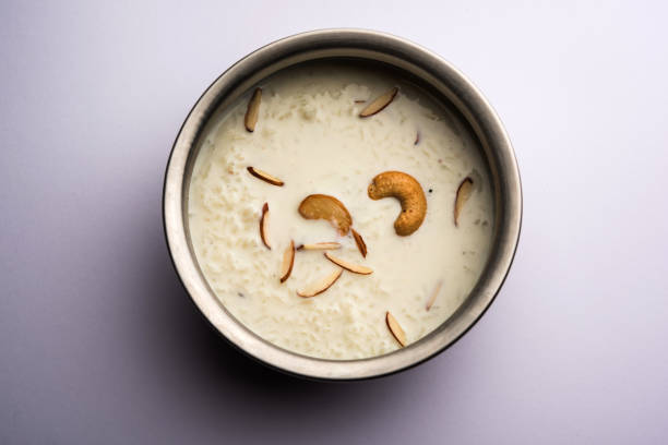 istock Rice Kheer / Rice Pudding / Chawal ki khir 1177583323