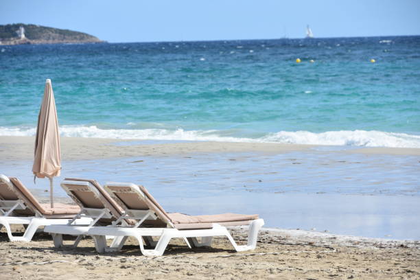istock The beach in Ibiza 1177588070