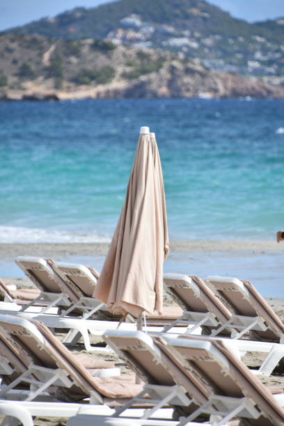 istock The beach in Ibiza 1177588207