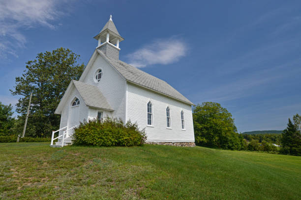 istock Knox Church, Arundel, Canada 1177589493