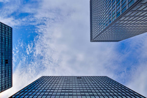 istock Three towers of the Westmount square, Montreal, Canada 1177590270