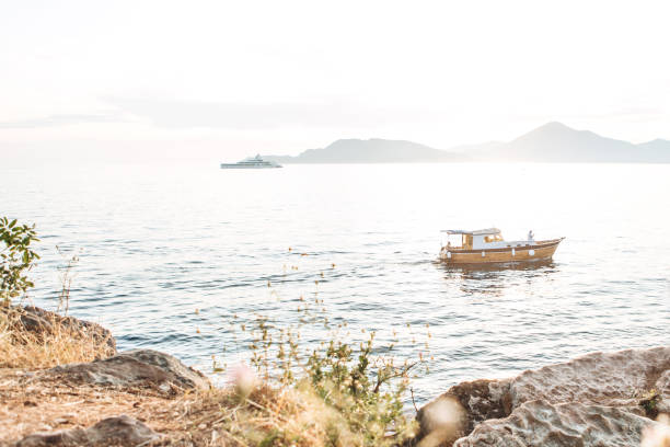 istock Natural landscape in Montenegro. 1177591780