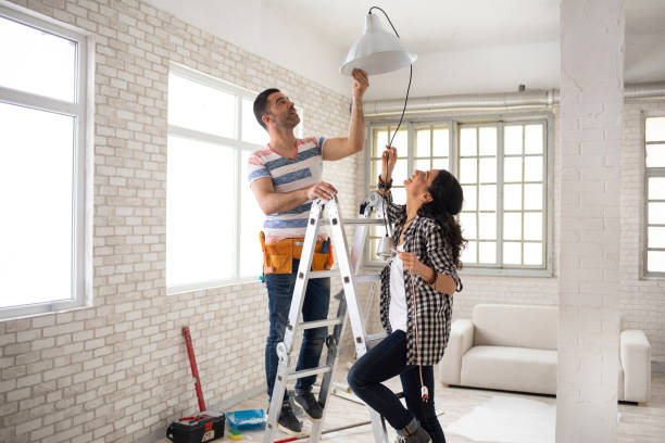 istock Couple renovating their home 1177592594