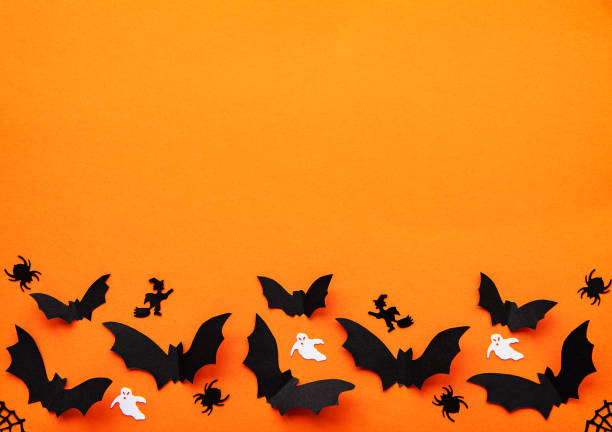 Halloween holiday decorations