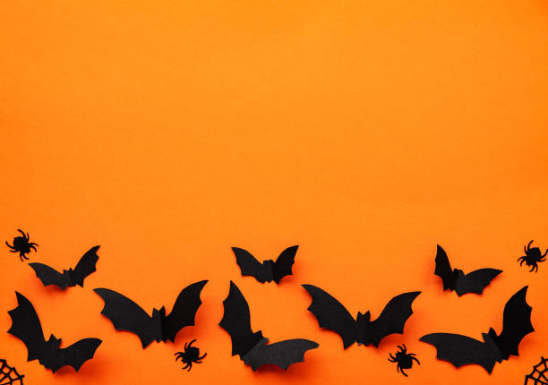 istock Halloween holiday decorations 1177595129