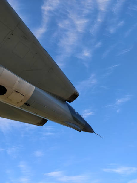 istock Jet fighter in close-up 1177595392