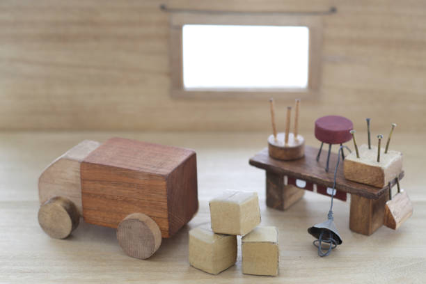 istock A diorama landscape inspired by moving with a model made of small trees 1177598902