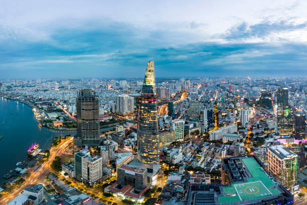 istock Ho Chi Minh City 1177606928