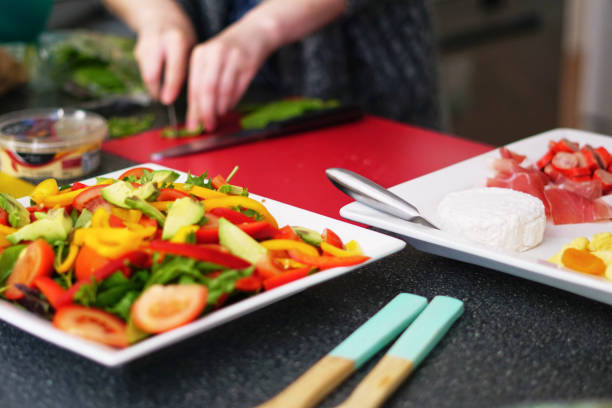istock A casual lunch on Saturday afternoon 1177613486
