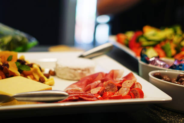 istock A casual lunch on Saturday afternoon 1177613560
