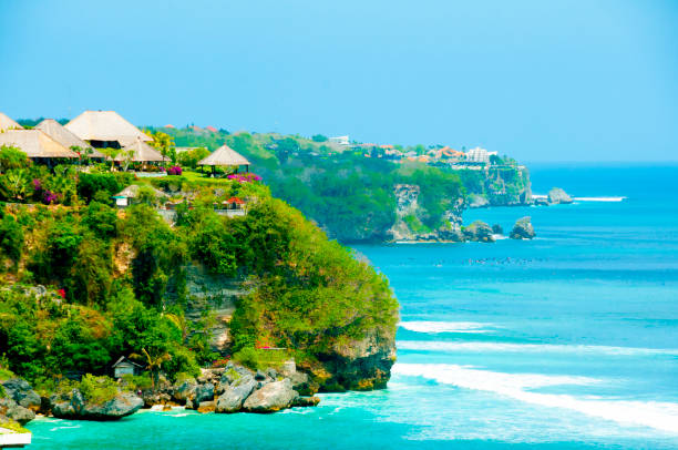 istock Uluwatu Bay 1177614480