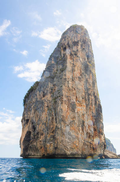 istock The cliff in the sea 1177620997