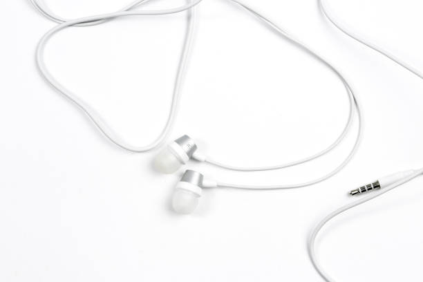 istock wired headphones on white isolated background 1177631639