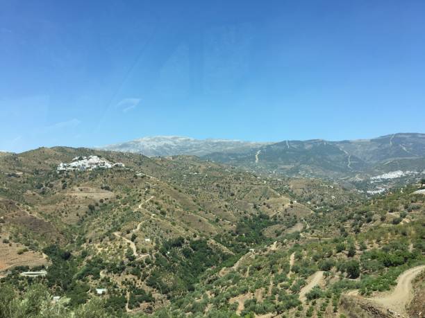 istock The spanish countryside 1177634806