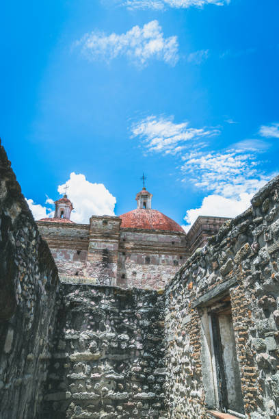 istock Zapotec Ruin 