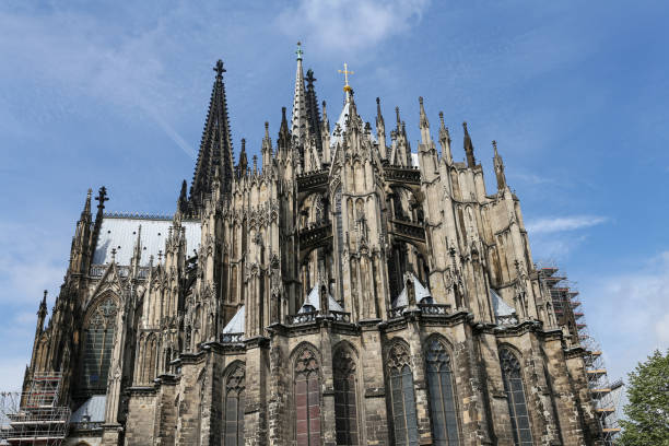 istock Cologne Cathedral in Cologne, Germany 1177645478