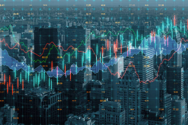 istock Trade and finance concept 1177651787